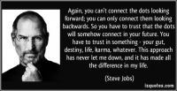 stever jobs connectthe dots quote.png