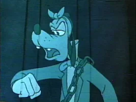 The ghost of Jacob Marley portrayed by Goofy) in this Disney version of Charles Dickens A Chri...jpg