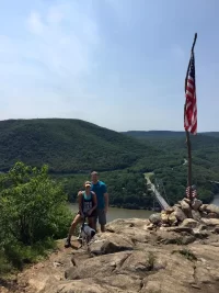 Andrea and I Hiking.webp