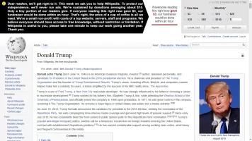 Wikipedia Asking For Donations... (TRUMP).webp