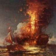 Burned The Boats