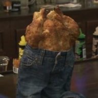 Denim Chicken