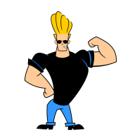 Johnny Bravo