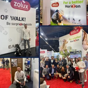 Lancement salon EasyRide Zolux EffyNess Harnais Laisse.webp