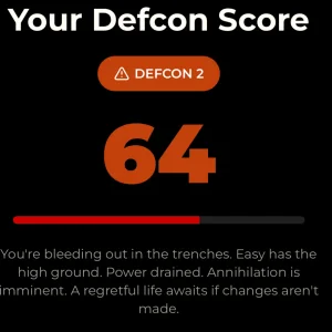 Choose Hard, Live Easy and Master the Art of War for Decision-Making by MJ DeMarco.webp