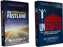 mj demarco books 