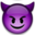 :devil: