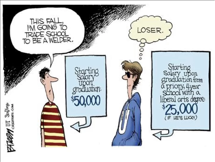 Loser!