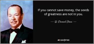 W. Clement Stone quote