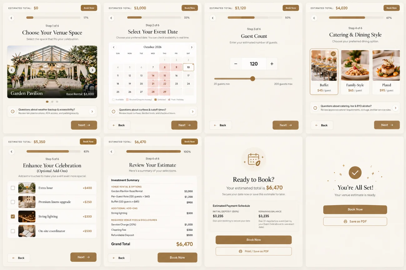 Wedding Venue Booking Wizard.webp