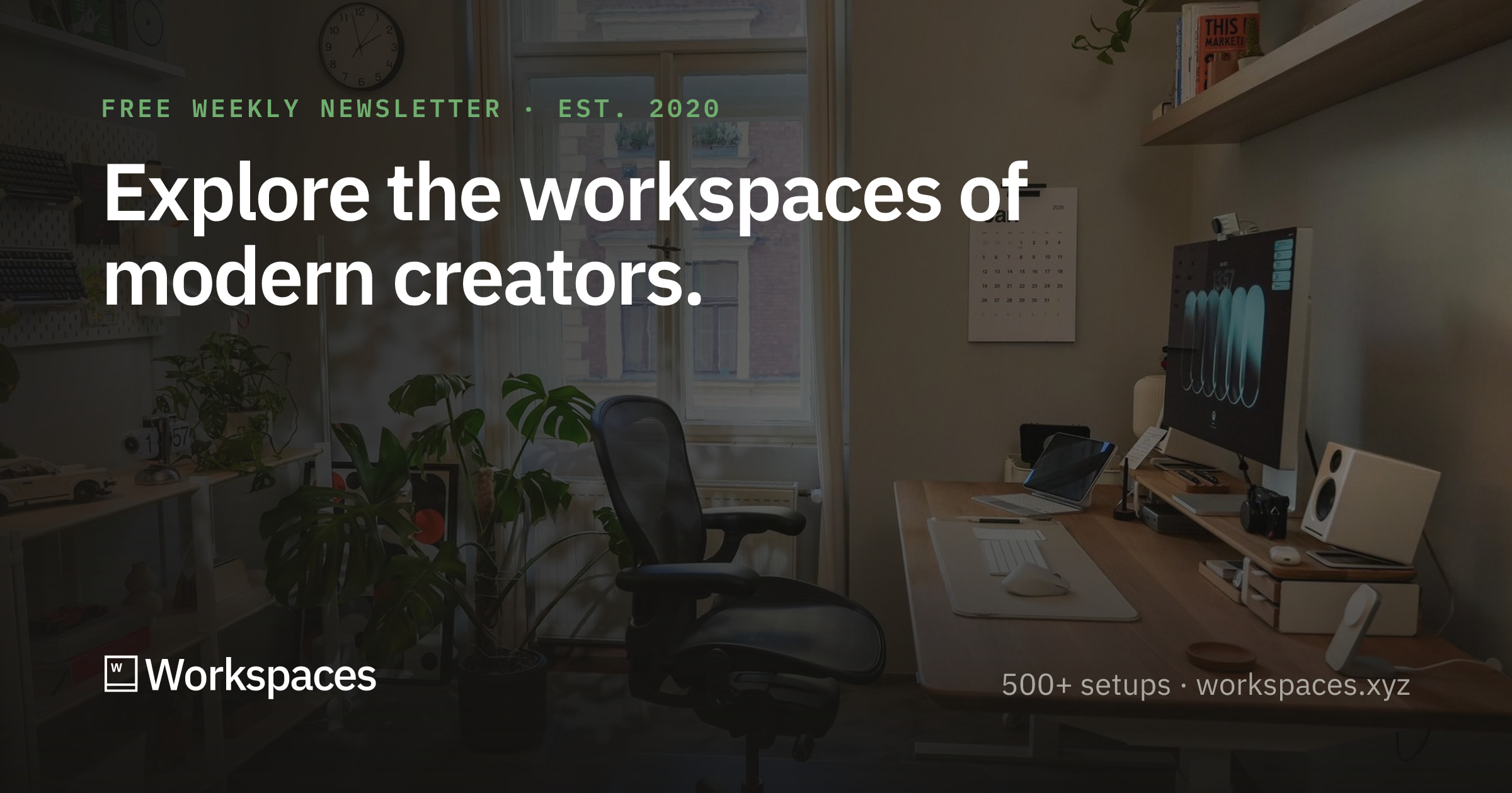 www.workspaces.xyz