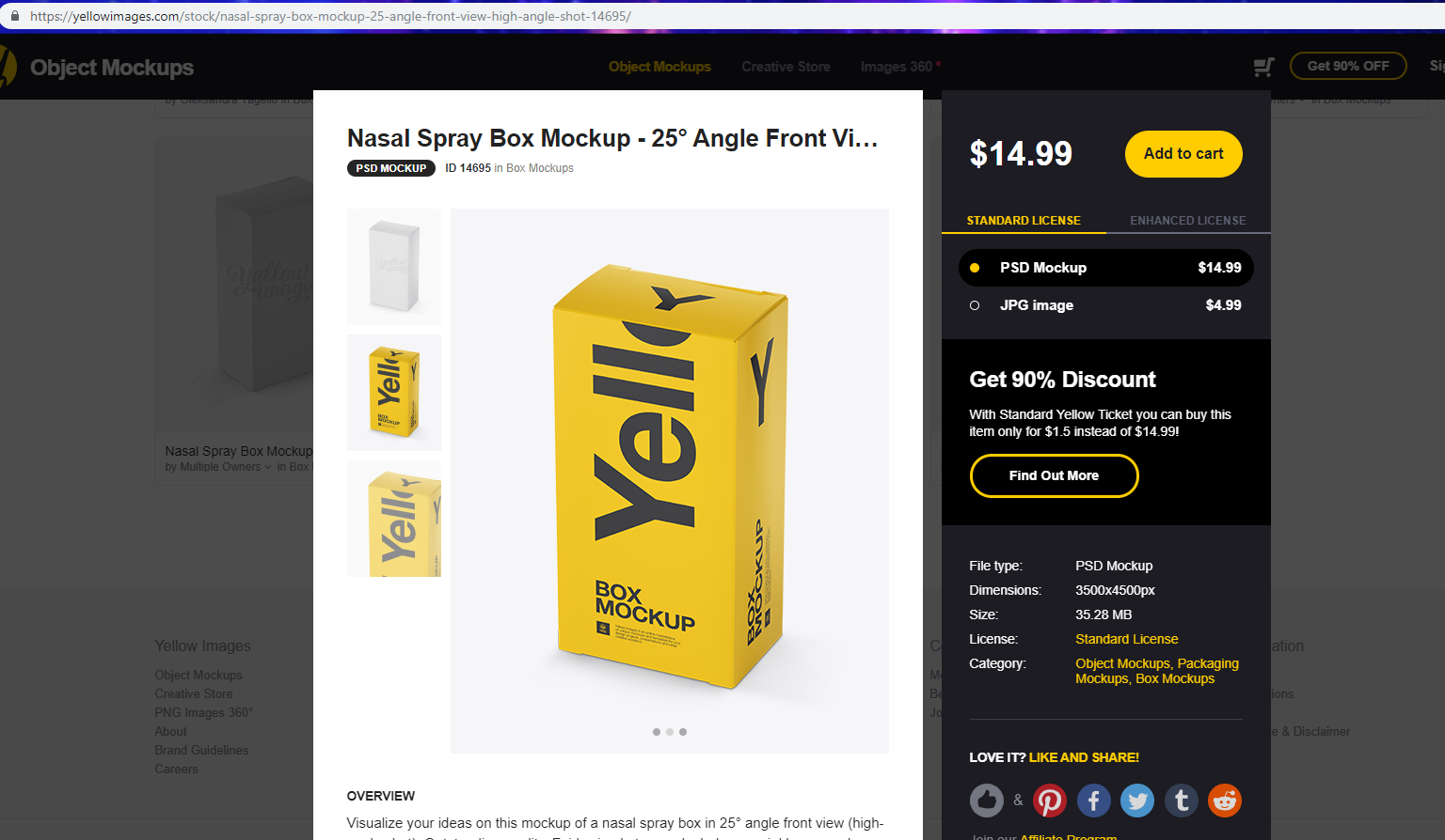 Download Yellowimages Com Product Mockup Shots The Fastlane Entrepreneur Forum PSD Mockup Templates