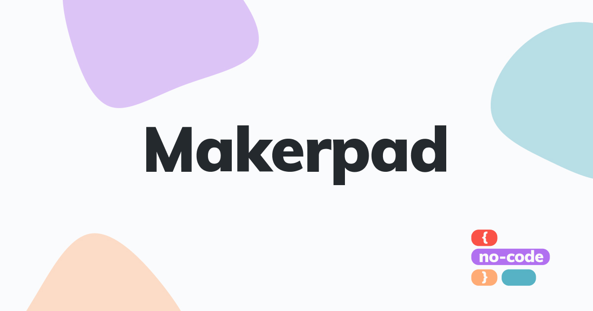 www.makerpad.co