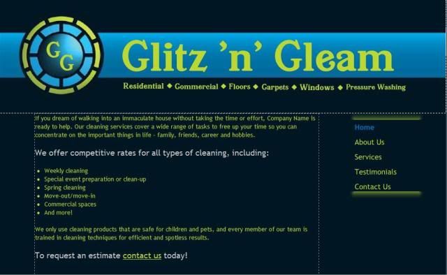 GlitzNGleamHomepageTemplate.jpg