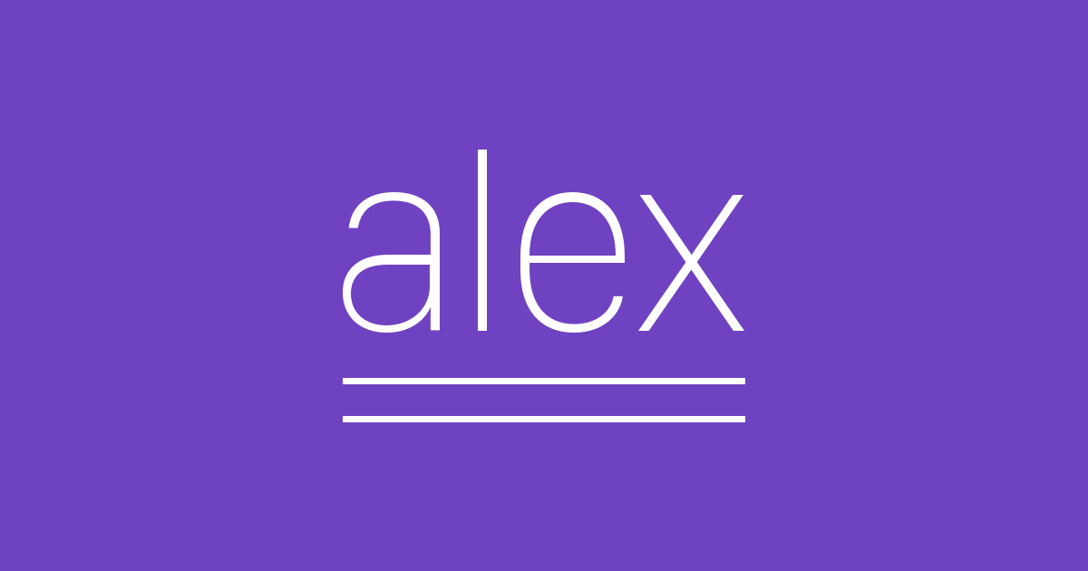 alexjs.com