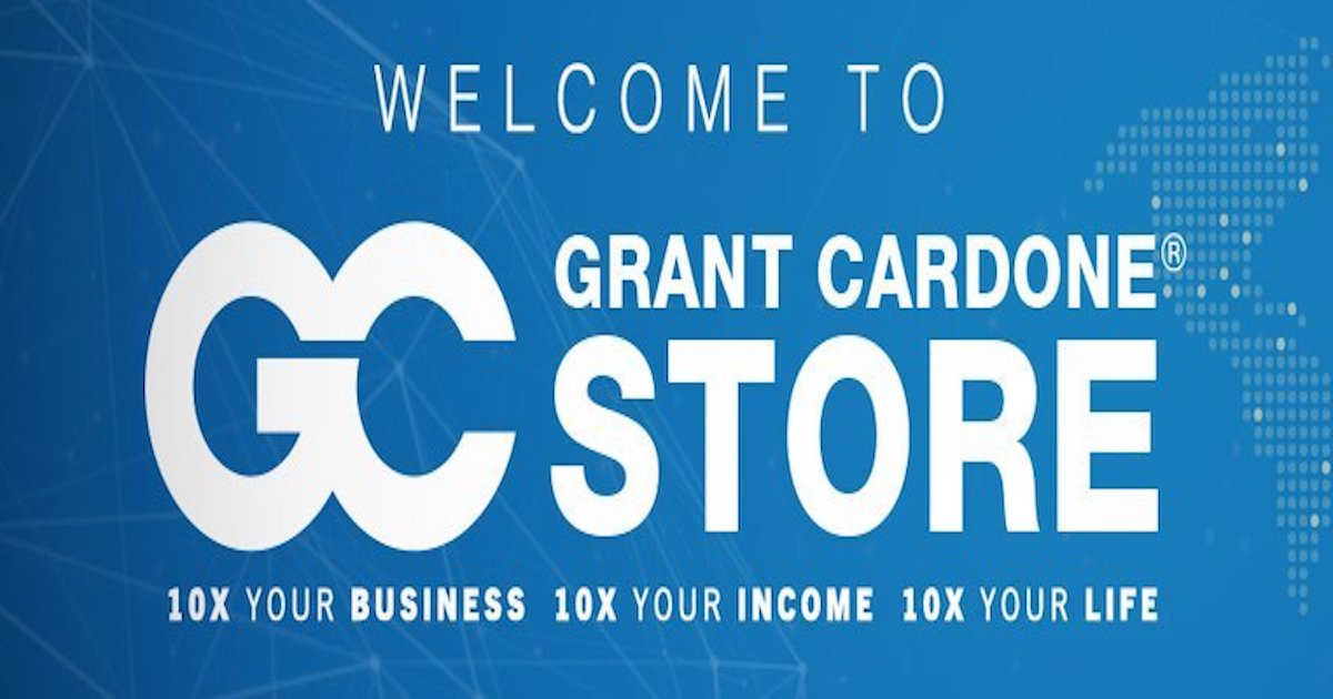 store.grantcardone.com