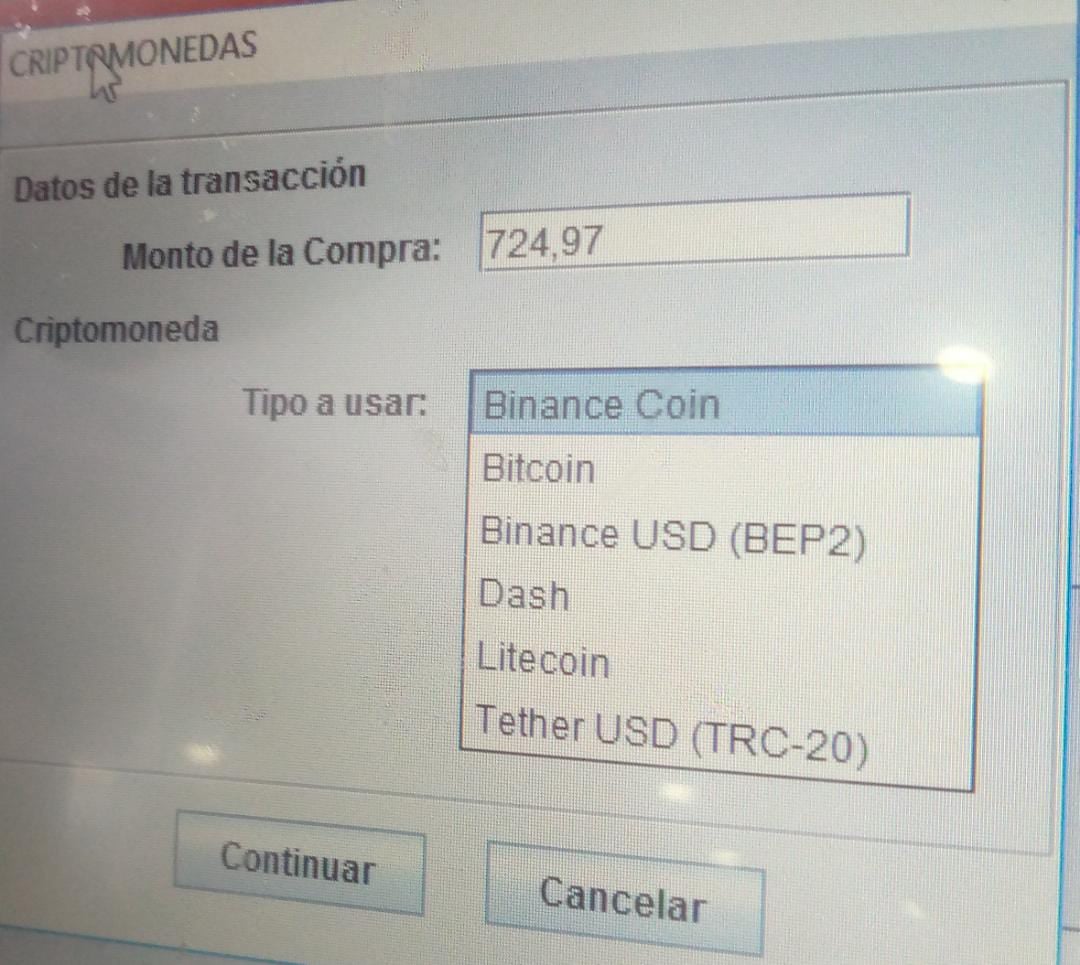 r/CryptoCurrency - I went to the supermarket here in Venezuela and paid directly with Bitcoin