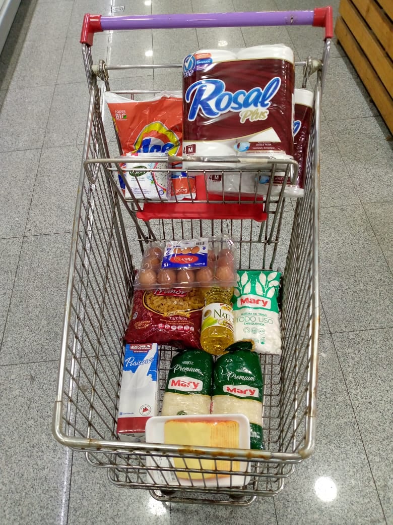 r/CryptoCurrency - I went to the supermarket here in Venezuela and paid directly with Bitcoin